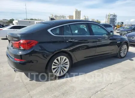 BMW 535 IGT 2015 vin WBA5M2C55FD872279 from auto auction Copart