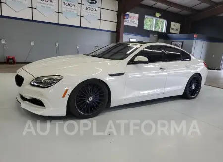 BMW ALPINA B6 2016 vin WBA6D6C50GGK18141 from auto auction Copart