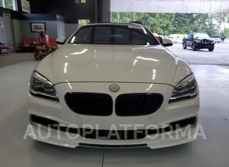 BMW ALPINA B6 2016 vin WBA6D6C50GGK18141 from auto auction Copart