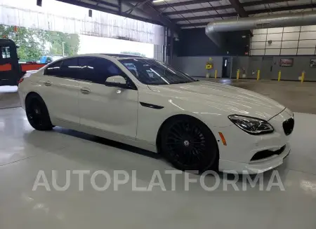 BMW ALPINA B6 2016 vin WBA6D6C50GGK18141 from auto auction Copart