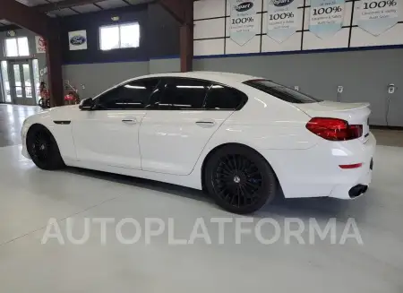 BMW ALPINA B6 2016 vin WBA6D6C50GGK18141 from auto auction Copart