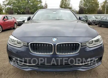 BMW 330 XI 2017 vin WBA8D9G31HNU61876 from auto auction Copart