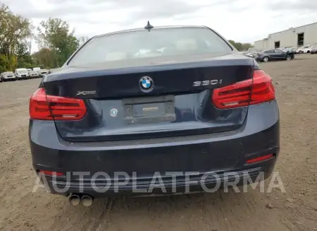 BMW 330 XI 2017 vin WBA8D9G31HNU61876 from auto auction Copart