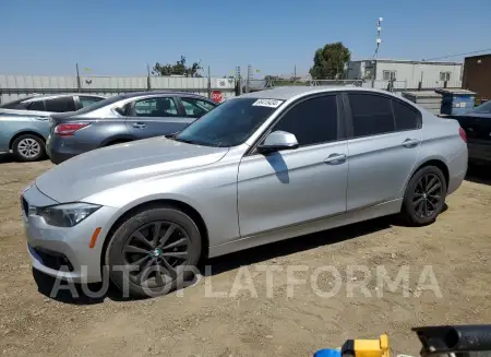 BMW 320I 2016 2016 vin WBA8E1G59GNT33769 from auto auction Copart