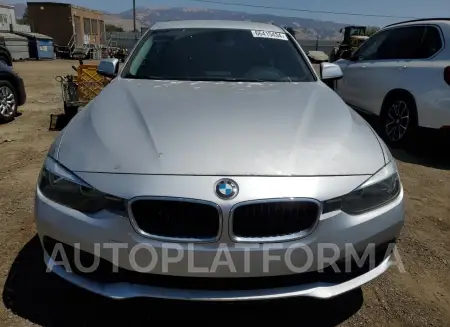 BMW 320 I 2016 vin WBA8E1G59GNT33769 from auto auction Copart