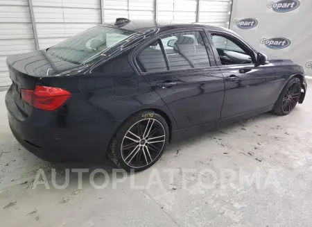 BMW 328 I SULE 2016 vin WBA8E9G53GNT44040 from auto auction Copart