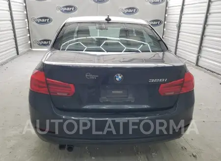 BMW 328 I SULE 2016 vin WBA8E9G53GNT44040 from auto auction Copart