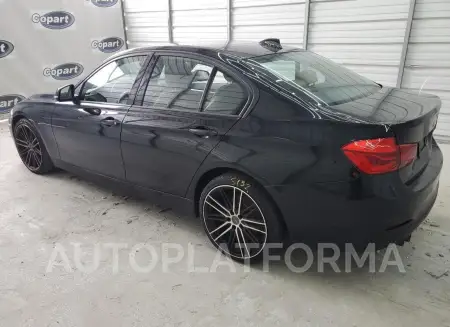 BMW 328 I SULE 2016 vin WBA8E9G53GNT44040 from auto auction Copart