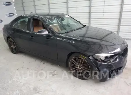 BMW 328 I SULE 2016 vin WBA8E9G53GNT44040 from auto auction Copart