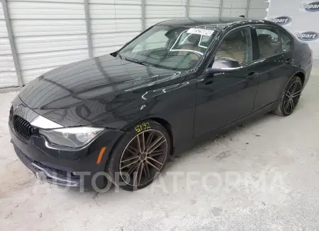 BMW 328I 2016 2016 vin WBA8E9G53GNT44040 from auto auction Copart