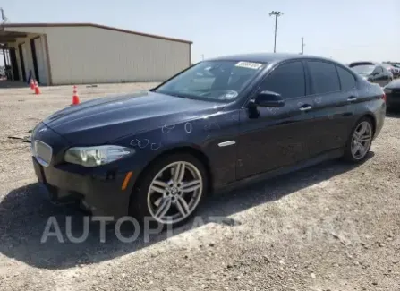 BMW 550I 2016 2016 vin WBAKN9C56GD962311 from auto auction Copart