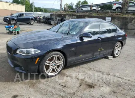 BMW 550XI 2016 2016 vin WBAKP9C56GD981077 from auto auction Copart