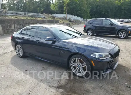 BMW 550 XI 2016 vin WBAKP9C56GD981077 from auto auction Copart