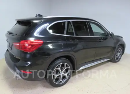 BMW X1 XDRIVE2 2018 vin WBXHT3C35J5L33173 from auto auction Copart