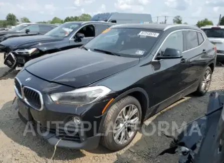 BMW X2 xDrive 2019 2019 vin WBXYJ5C59K5N86078 from auto auction Copart