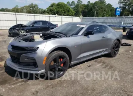 Chevrolet Camaro SS 2019 2019 vin 1G1FH1R72K0155895 from auto auction Copart