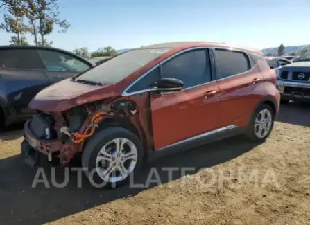 Chevrolet Bolt 2020 2020 vin 1G1FY6S03L4105396 from auto auction Copart