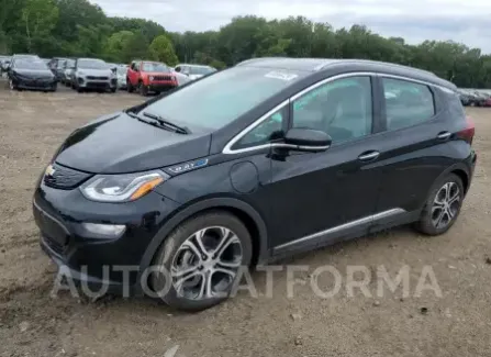 Chevrolet Bolt 2021 2021 vin 1G1FZ6S08M4110012 from auto auction Copart