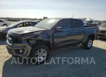 Chevrolet Colorado 2017 2017 vin 1GCGSCEN6H1183991 from auto auction Copart