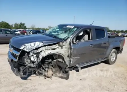 Chevrolet Colorado 2019 2019 vin 1GCGTBENXK1353672 from auto auction Copart