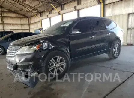 Chevrolet Traverse 2016 2016 vin 1GNKRHKD6GJ128252 from auto auction Copart