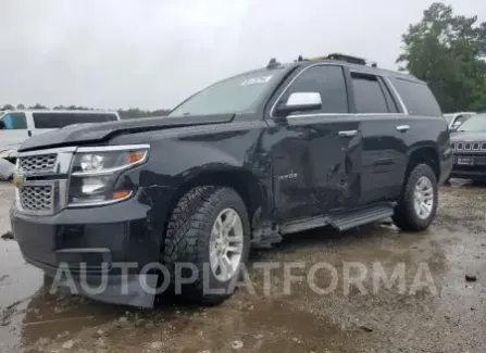 Chevrolet Tahoe 2017 2017 vin 1GNSCBKCXHR166379 from auto auction Copart