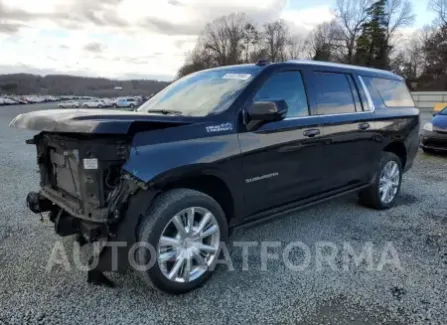 Chevrolet Suburan 2021 2021 vin 1GNSKGKL3MR374811 from auto auction Copart