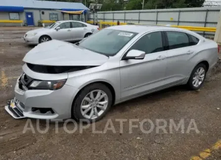 Chevrolet Impala LT 2016 2016 vin 2G1115S37G9181984 from auto auction Copart