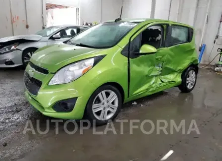 Chevrolet Spark 2015 2015 vin KL8CB6S90FC715477 from auto auction Copart