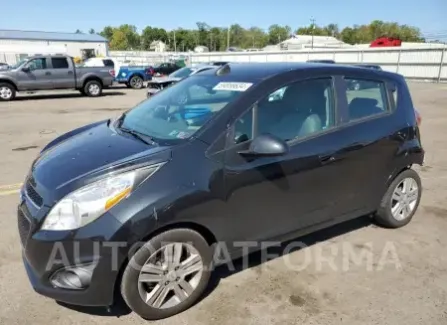 Chevrolet Spark 2015 2015 vin KL8CB6S99FC801984 from auto auction Copart