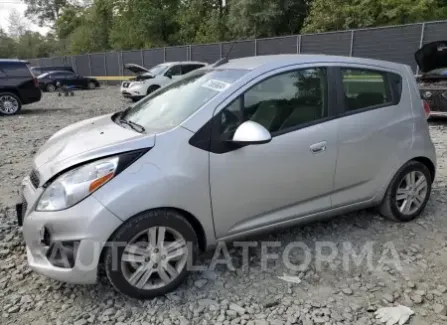 Chevrolet Spark 2015 2015 vin KL8CD6S96FC754231 from auto auction Copart