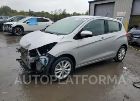 Chevrolet Spark 2020 2020 vin KL8CD6SA0LC412229 from auto auction Copart