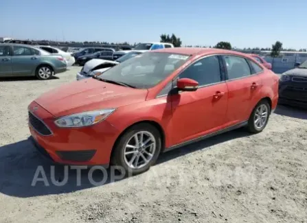 Ford Focus SE 2015 2015 vin 1FADP3F25FL282978 from auto auction Copart