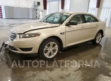 Ford Taurus 2018 2018 vin 1FAHP2D82JG105762 from auto auction Copart