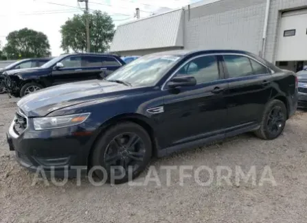 Ford Taurus 2016 2016 vin 1FAHP2E81GG136444 from auto auction Copart