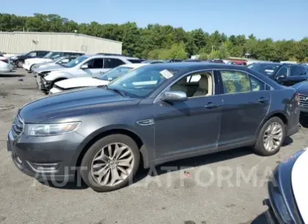 Ford Taurus 2017 2017 vin 1FAHP2F84HG124093 from auto auction Copart