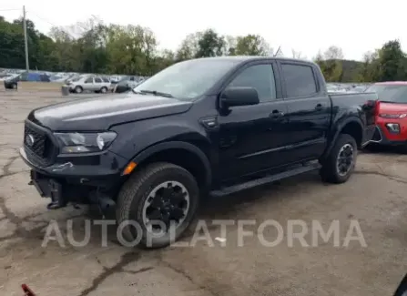 Ford Ranger 2021 2021 vin 1FTER4FHXMLD07180 from auto auction Copart