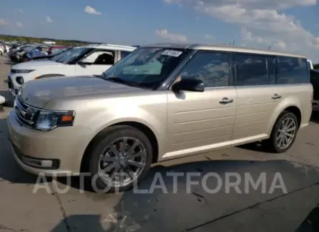 Ford Flex 2017 2017 vin 2FMGK5C86HBA11226 from auto auction Copart