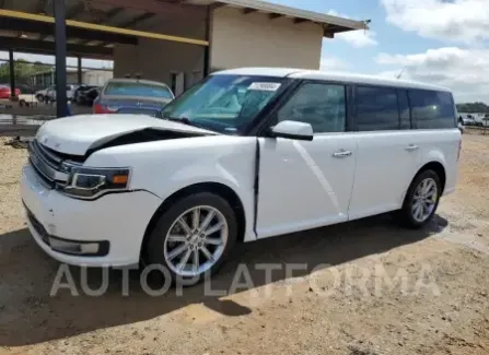 Ford Flex 2016 2016 vin 2FMGK5D83GBA02173 from auto auction Copart