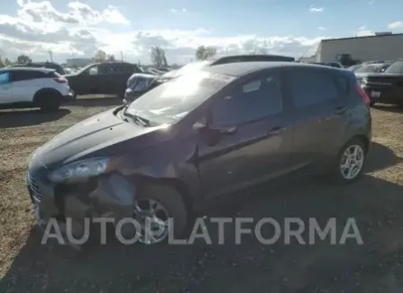 Ford Fiesta 2015 2015 vin 3FADP4EJ0FM209837 from auto auction Copart