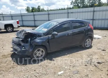 Ford Fiesta 2017 2017 vin 3FADP4EJ2HM104932 from auto auction Copart