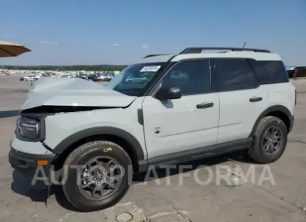 Ford Bronco 2023 2023 vin 3FMCR9B62PRD02761 from auto auction Copart