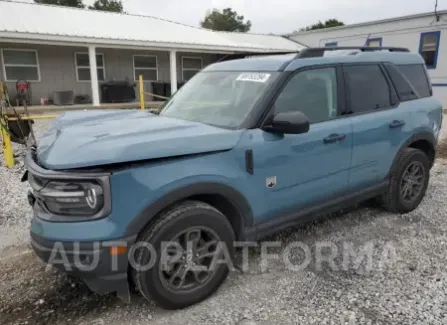 Ford Bronco 2021 2021 vin 3FMCR9B66MRA08906 from auto auction Copart