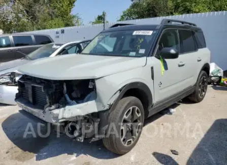 Ford Bronco 2023 2023 vin 3FMCR9C61PRD02474 from auto auction Copart