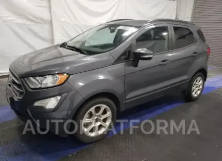 Ford EcoSport 2020 2020 vin MAJ3S2GE7LC326519 from auto auction Copart