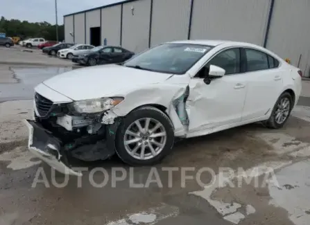 Mazda 6 2016 2016 vin JM1GJ1U52G1422525 from auto auction Copart