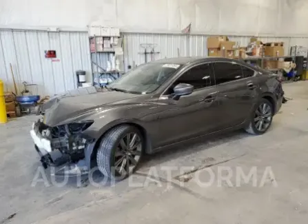 Mazda 6 2018 2018 vin JM1GL1TY3J1325122 from auto auction Copart