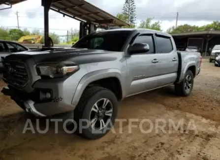 Toyota Tacoma 2016 2016 vin 3TMCZ5AN2GM005511 from auto auction Copart