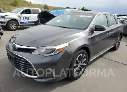 Toyota Avalon XLE 2018 2018 vin 4T1BK1EB1JU288748 from auto auction Copart