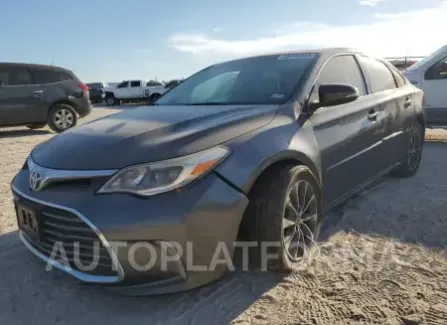 Toyota Avalon XLE 2016 2016 vin 4T1BK1EB8GU200626 from auto auction Copart